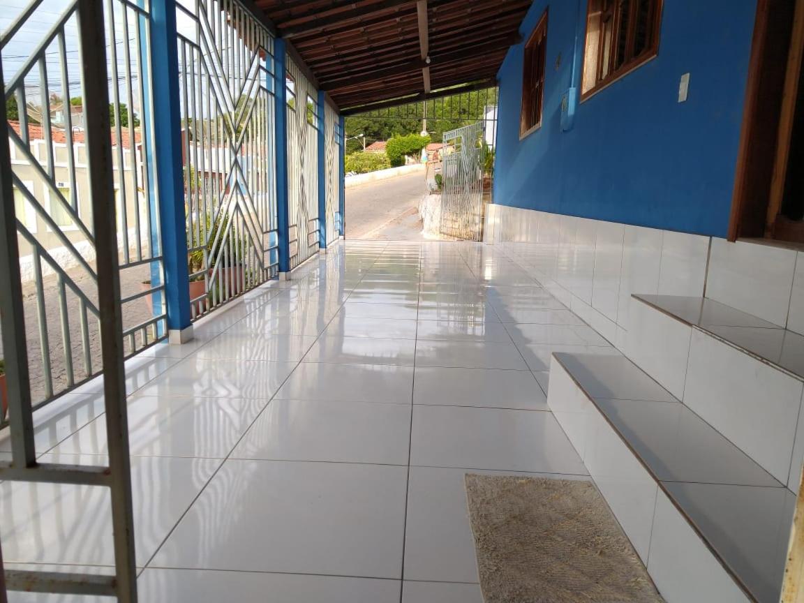 Villa Casa De Temporada D&M Piranhas  Exterior foto